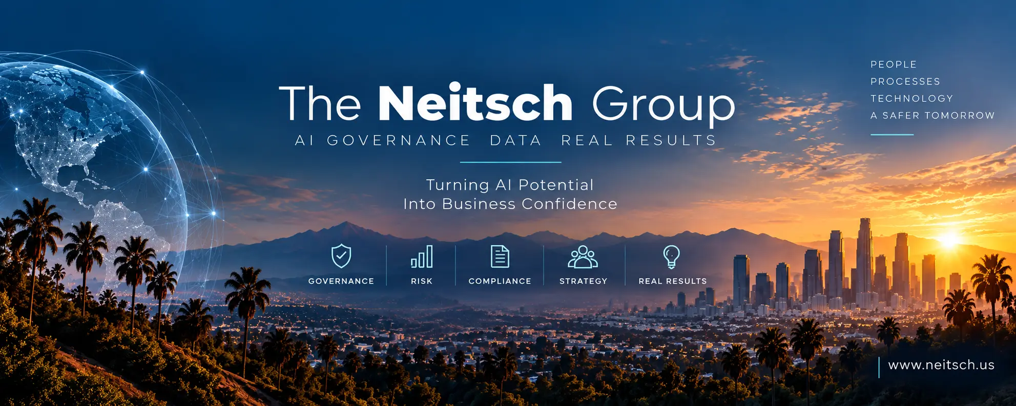 The Neitsch Group — AI governance, data, and measurable business results